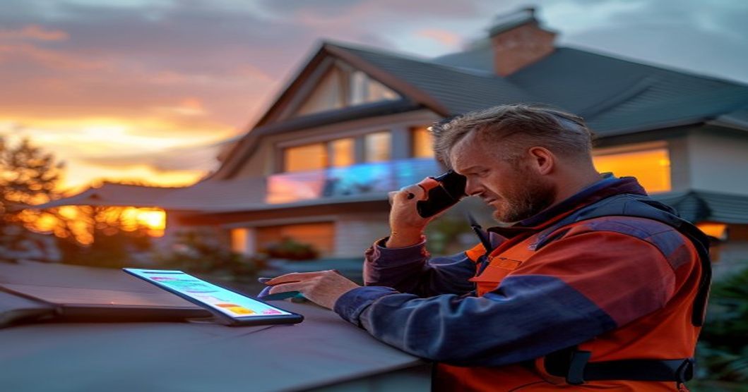 AI Receptionist for Roofing Companies: Stop Losing $40K/Year in Missed Calls